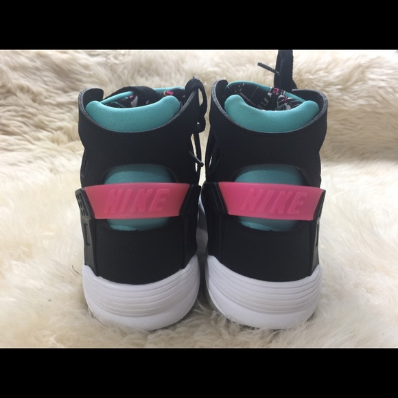 NIKE FLIGHT HUARACHE GS 705281 003 sneaker oritq - Picture 4 of 10